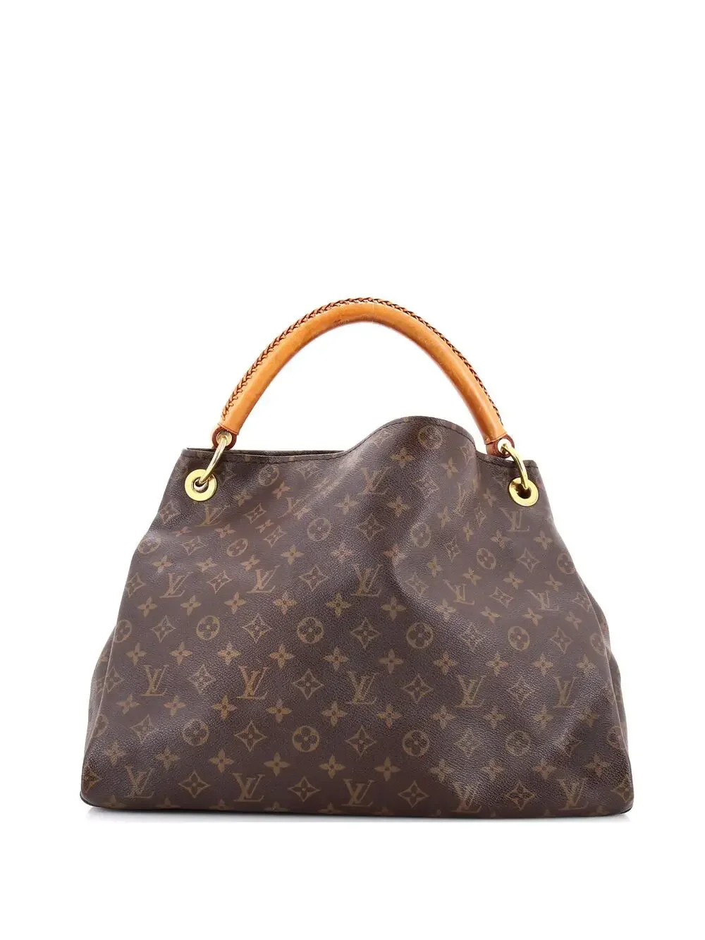 Louis Vuitton Artsy Handbag Canvas Gm #237888L21B